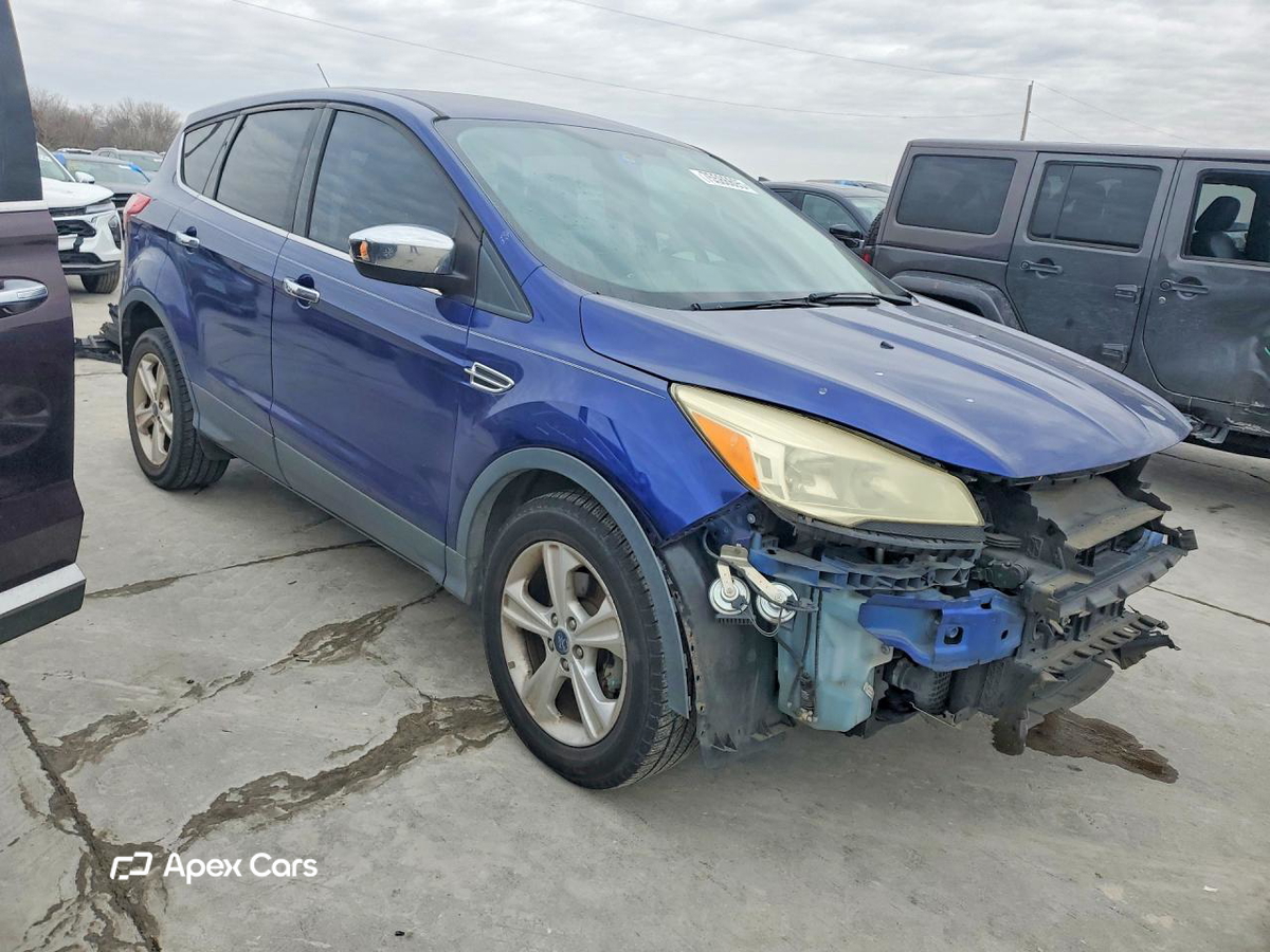 Ford Escape 2014