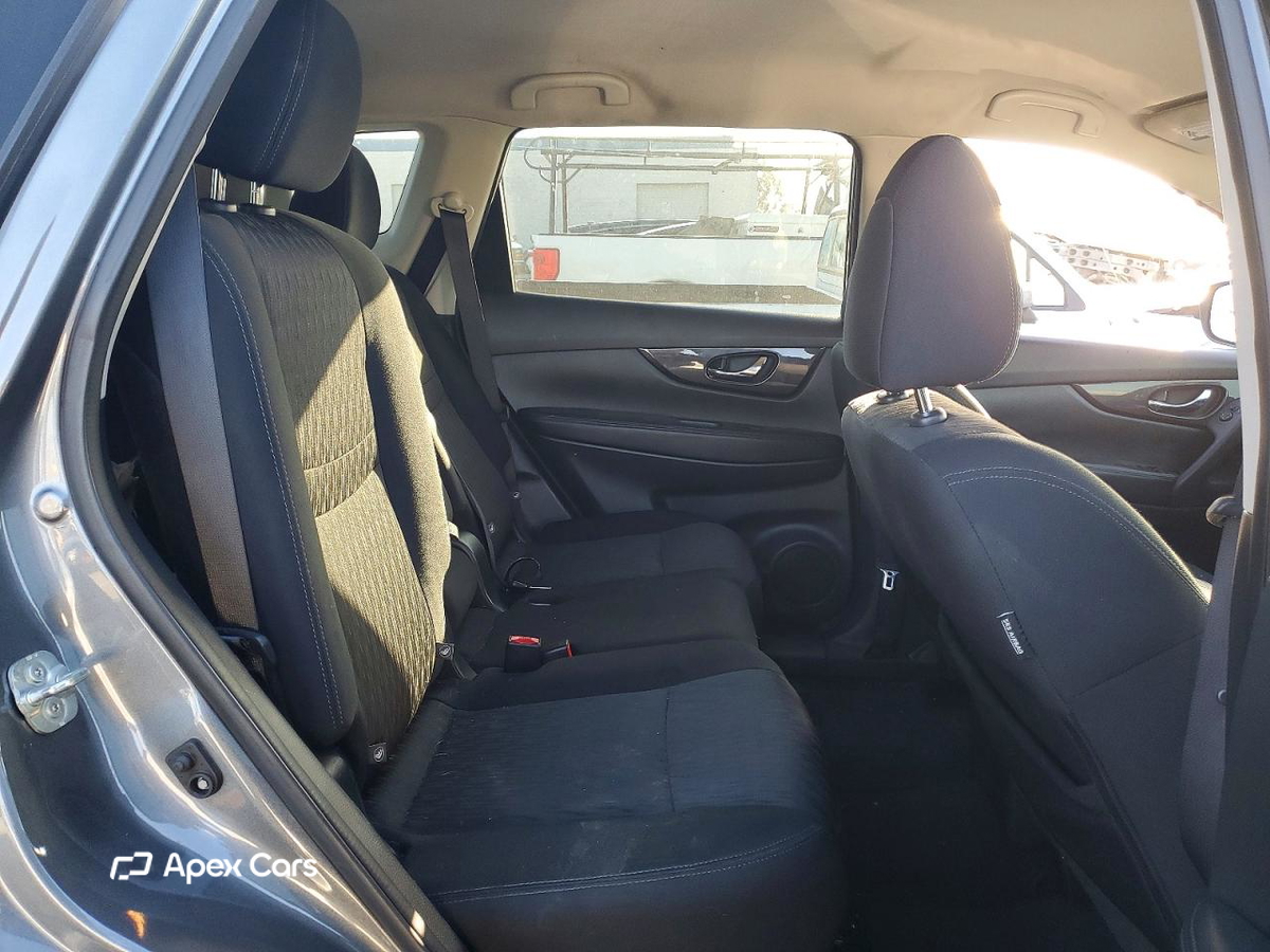 Nissan Rogue 2018
