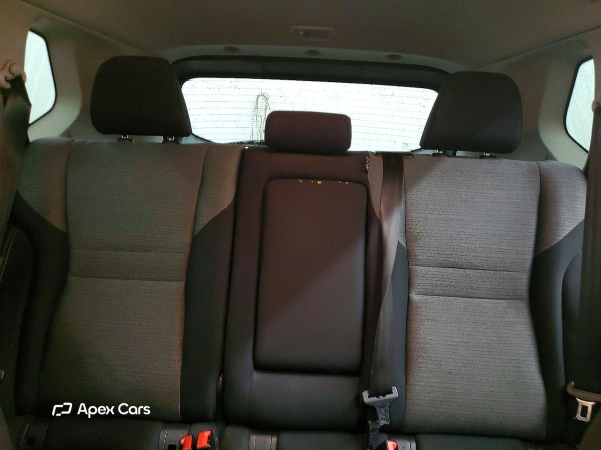Nissan Rogue 2021