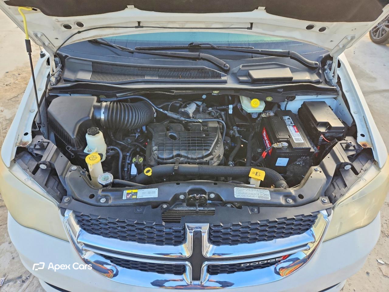 Dodge Caravan 2013