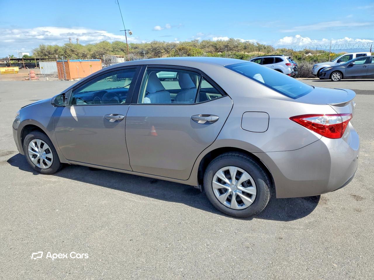 Toyota Corolla 2016
