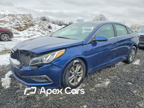 Hyundai Sonata 2015 - Image 1 of 13