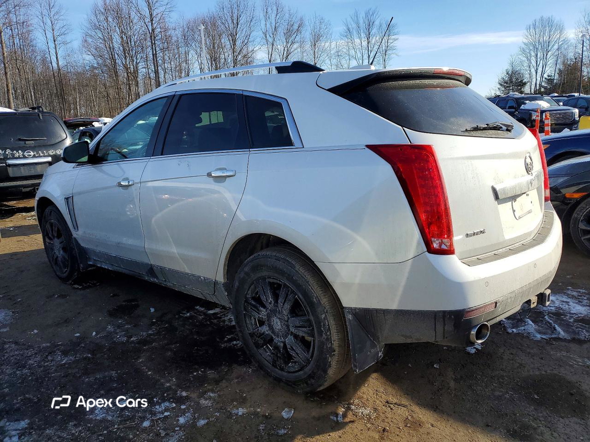 Cadillac SRX 2015