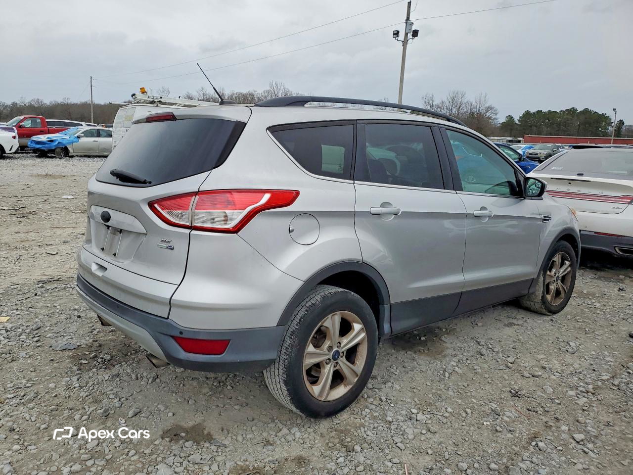 Ford Escape 2014