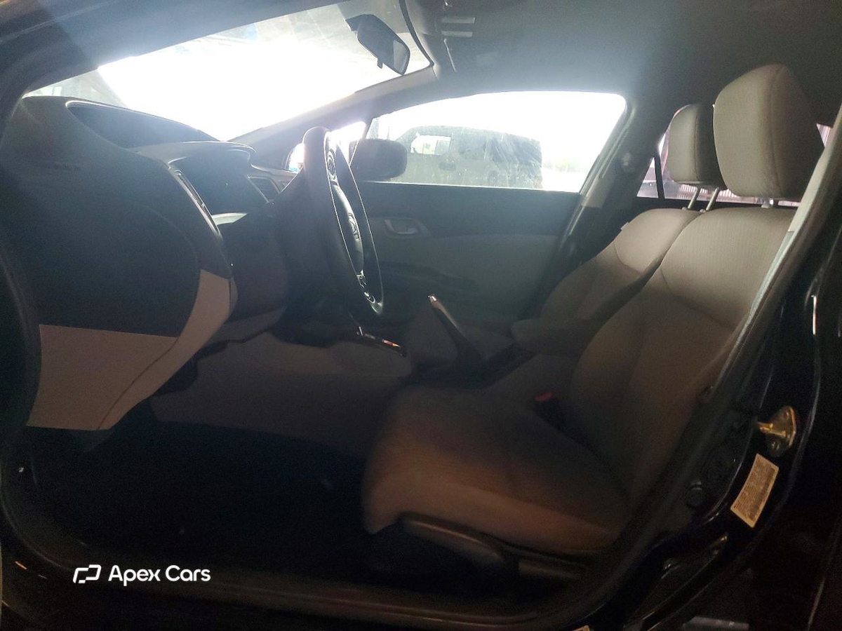 Honda Civic 2014