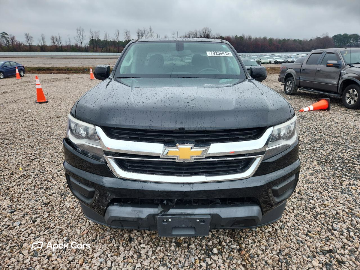 Chevrolet Colorado 2020