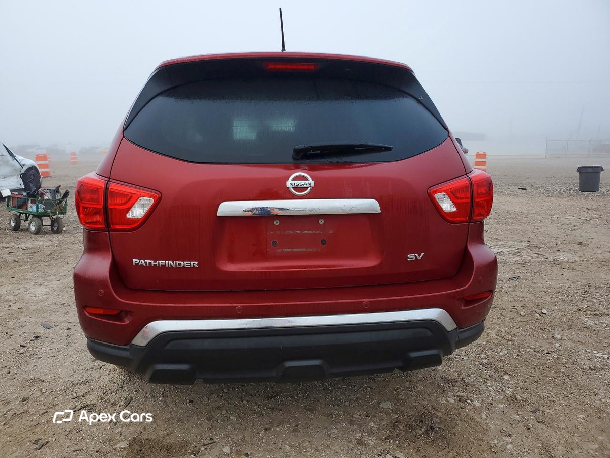 Nissan Pathfinder 2017