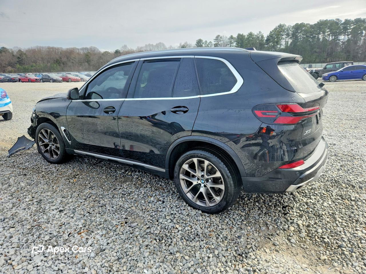 BMW X5 2025