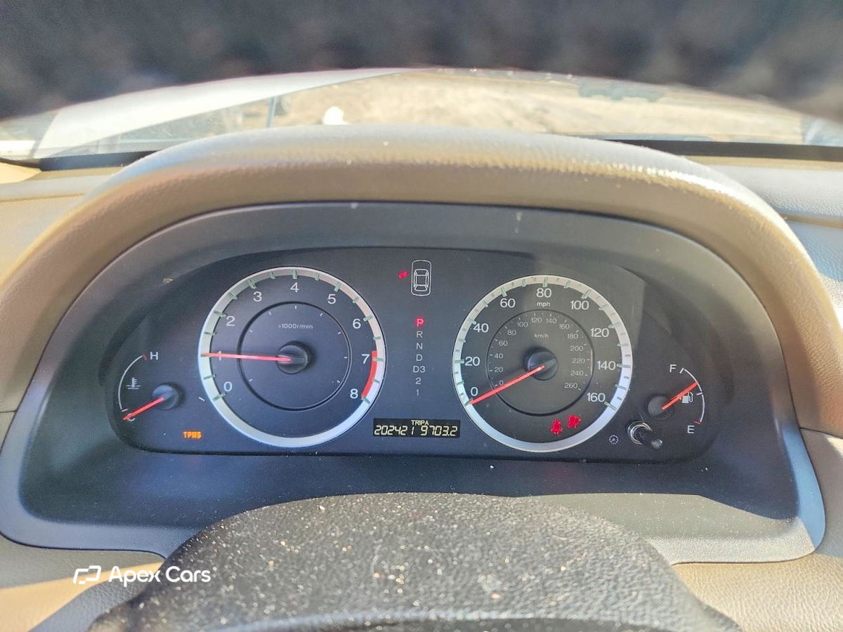 Honda Accord 2010