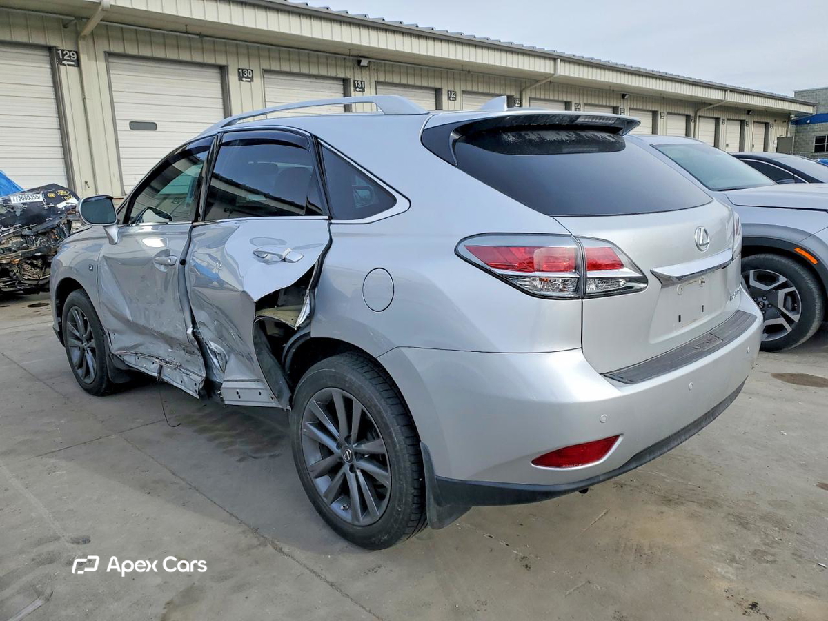 Lexus RX 2015