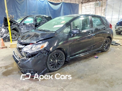Honda Fit 2018 - Image 1 of 14