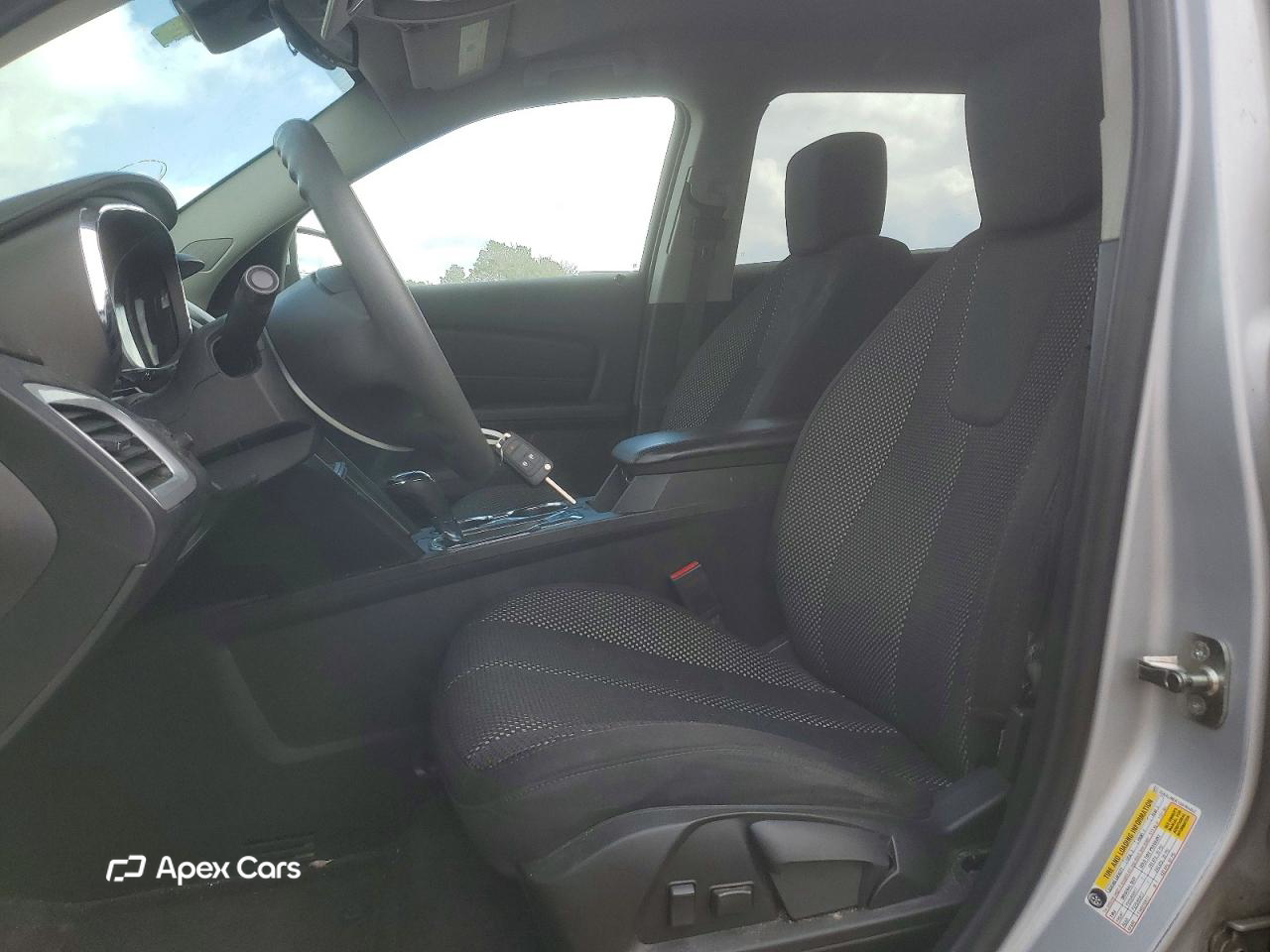 GMC Terrain 2016