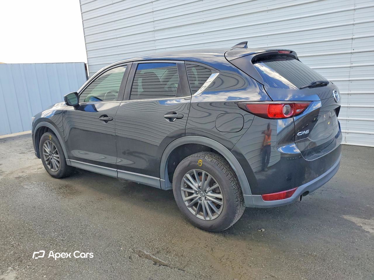 Mazda CX-5 2017