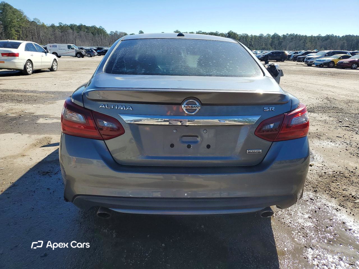 Nissan Altima 2018