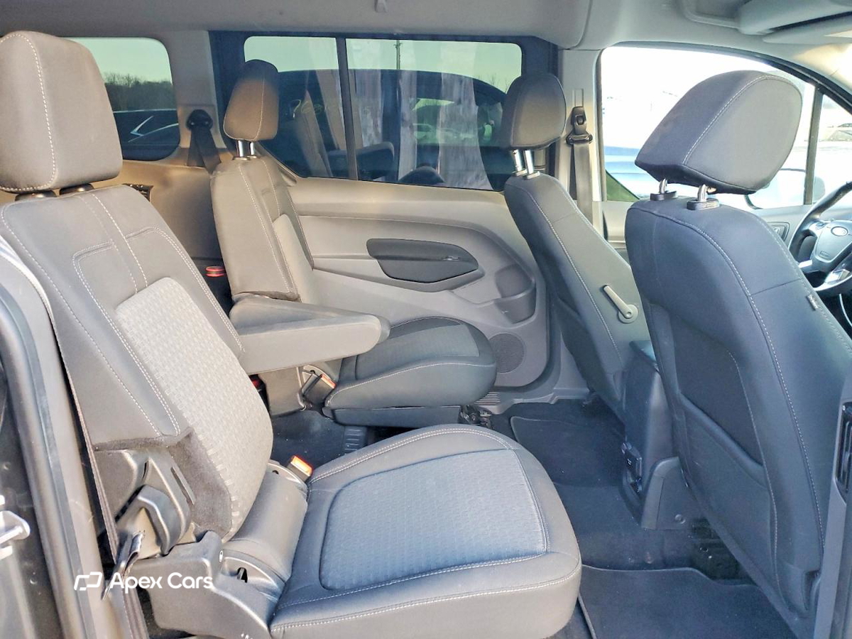 Ford Transit 2020