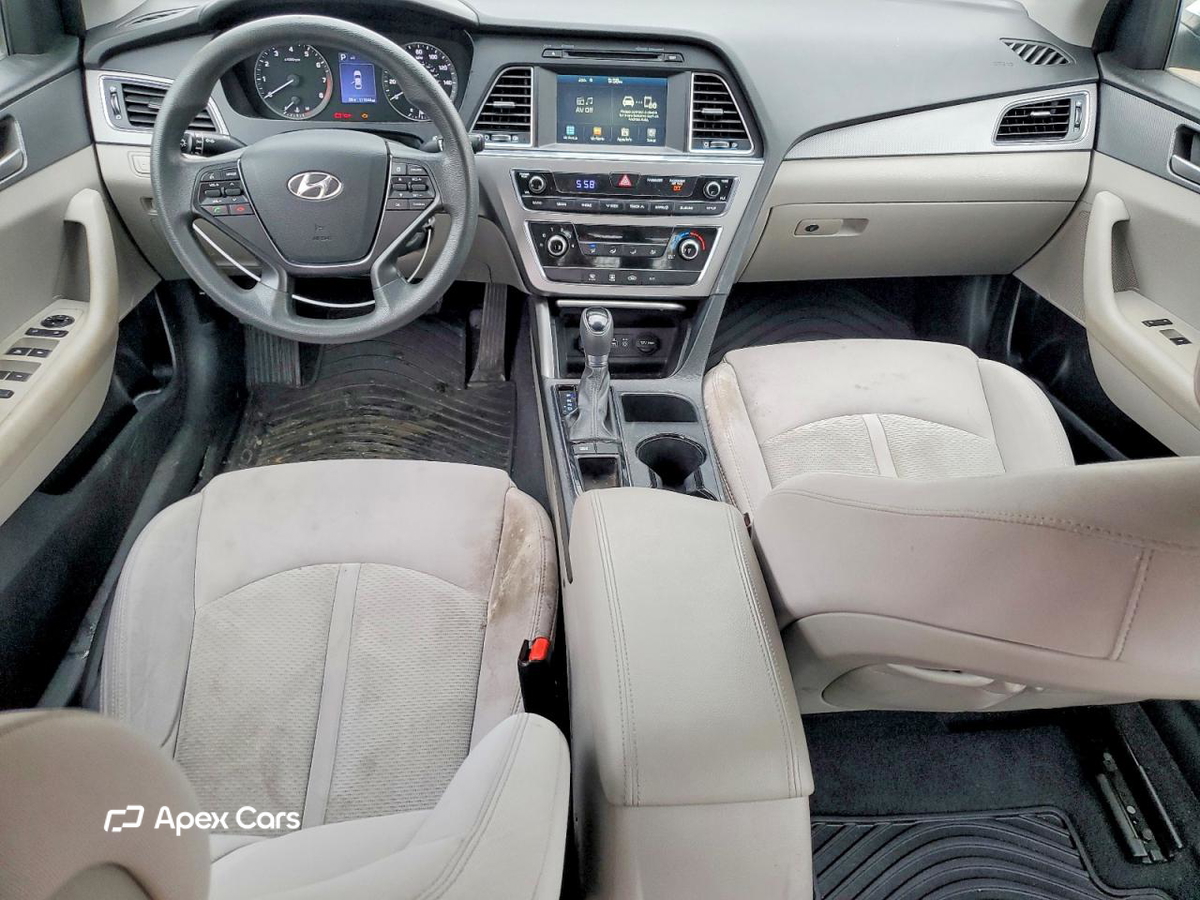 Hyundai Sonata 2016