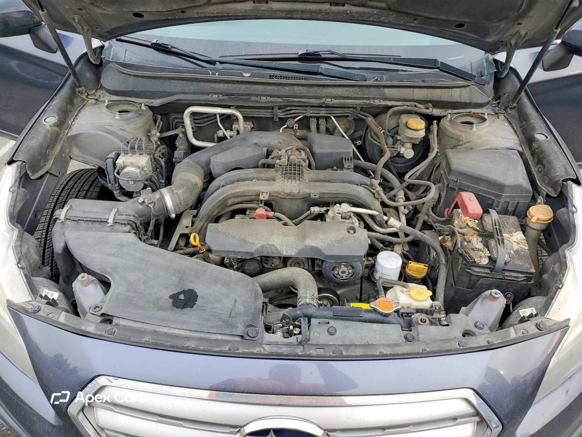 Subaru Outback 2017