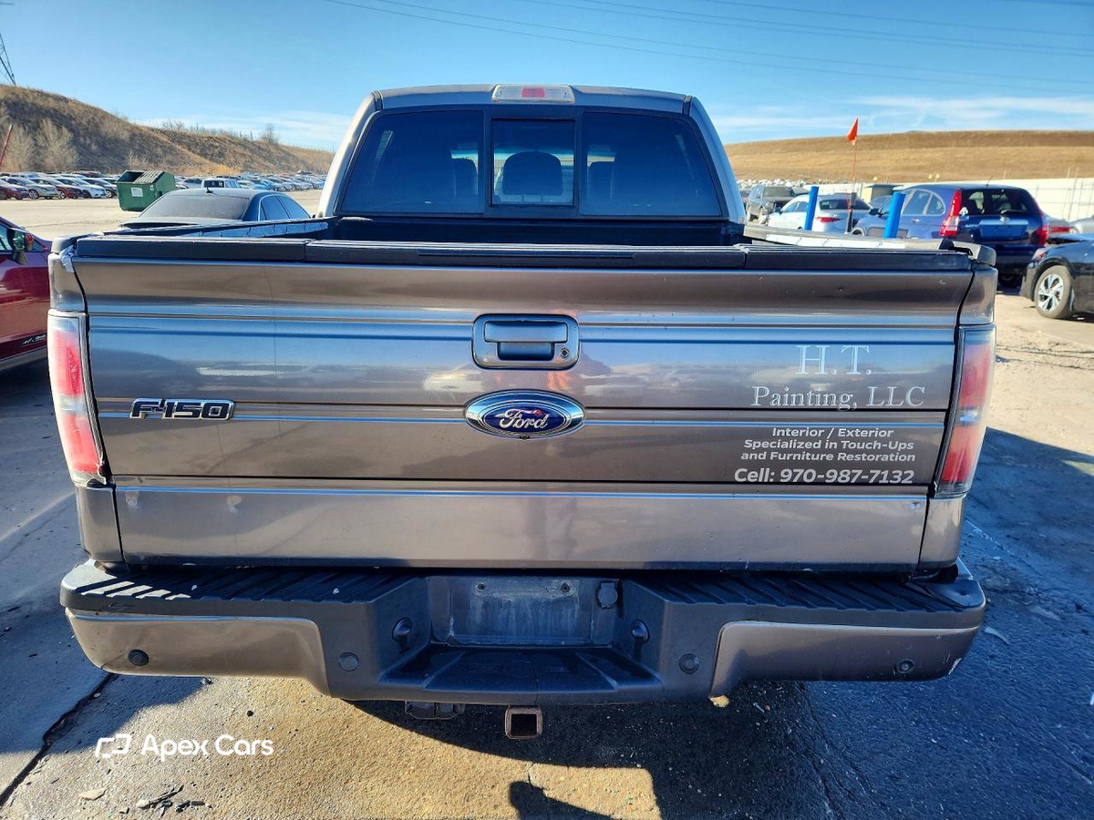 Ford F-150 2012