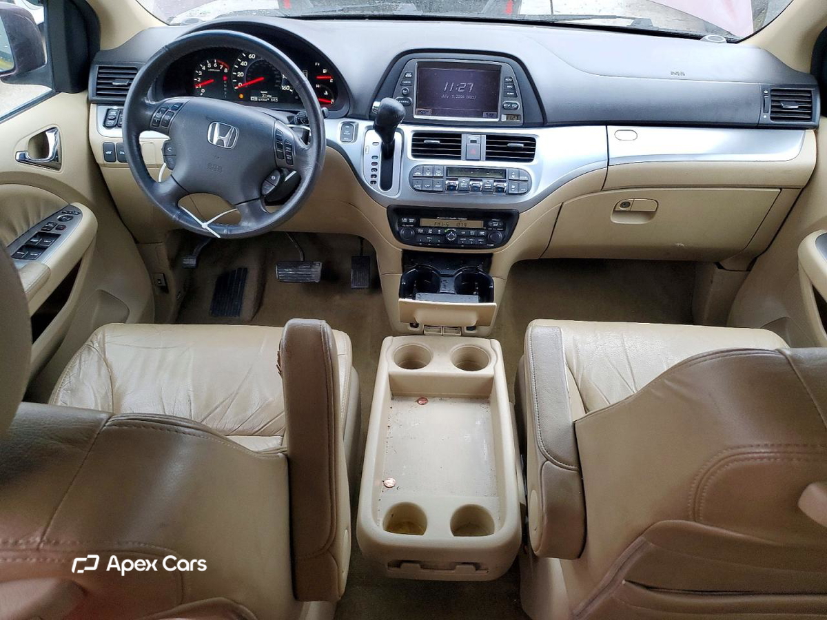 Honda Odyssey 2010