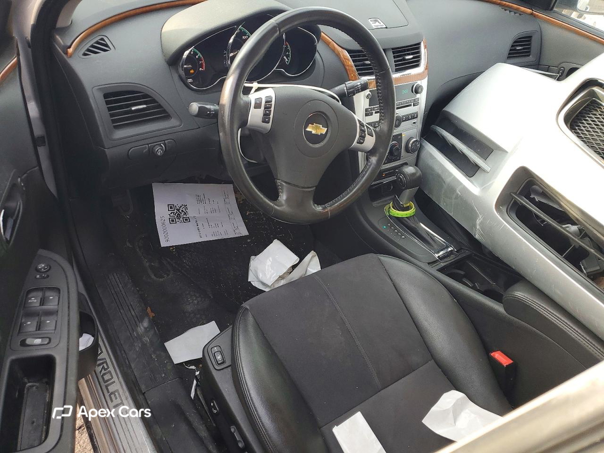 Chevrolet Malibu 2012