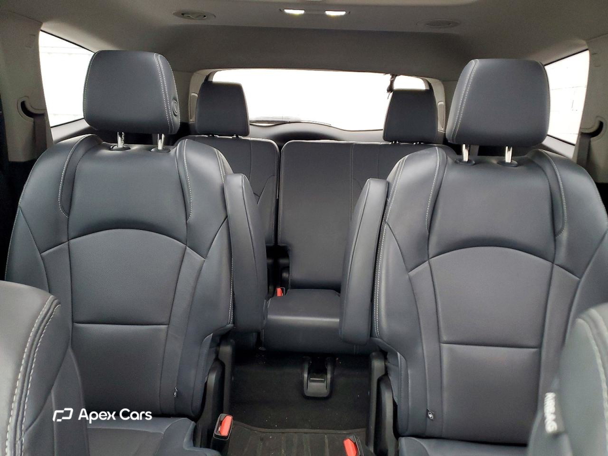 Buick Enclave 2018