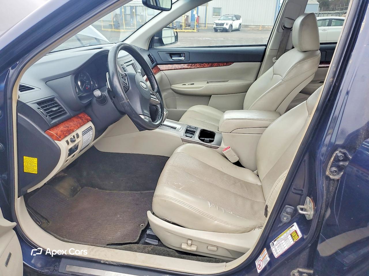 Subaru Outback 2012