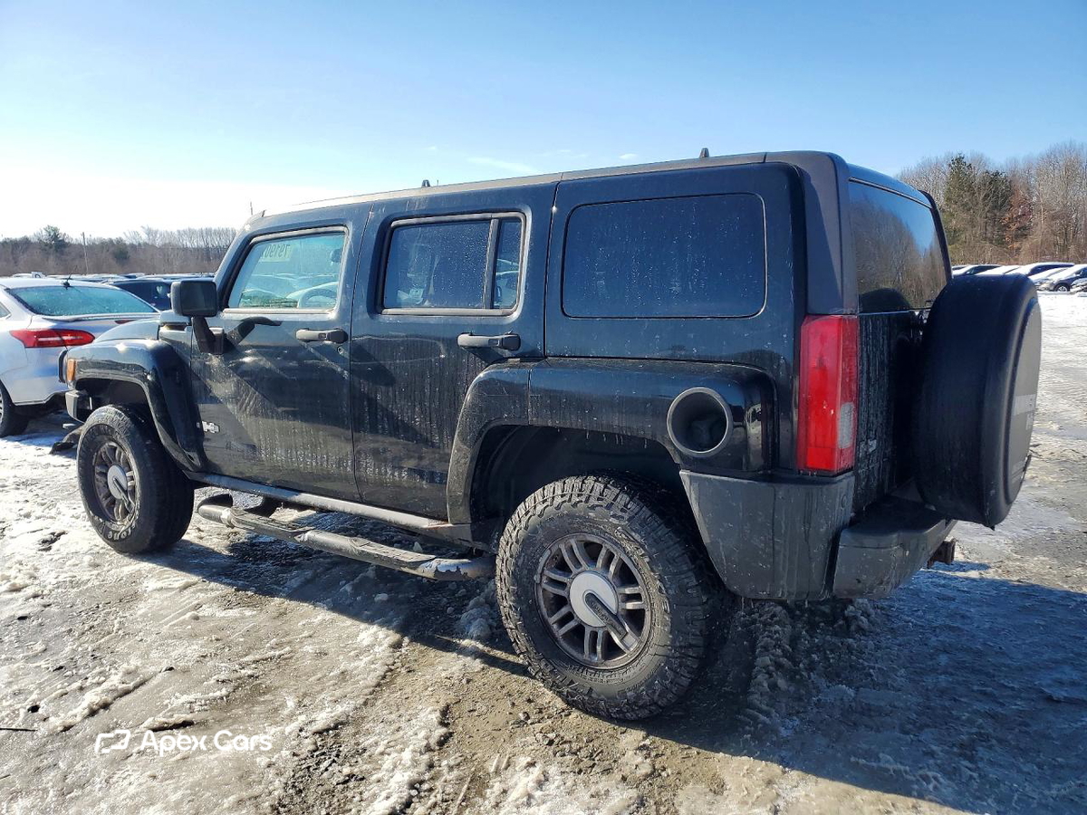 Hummer H3 2006
