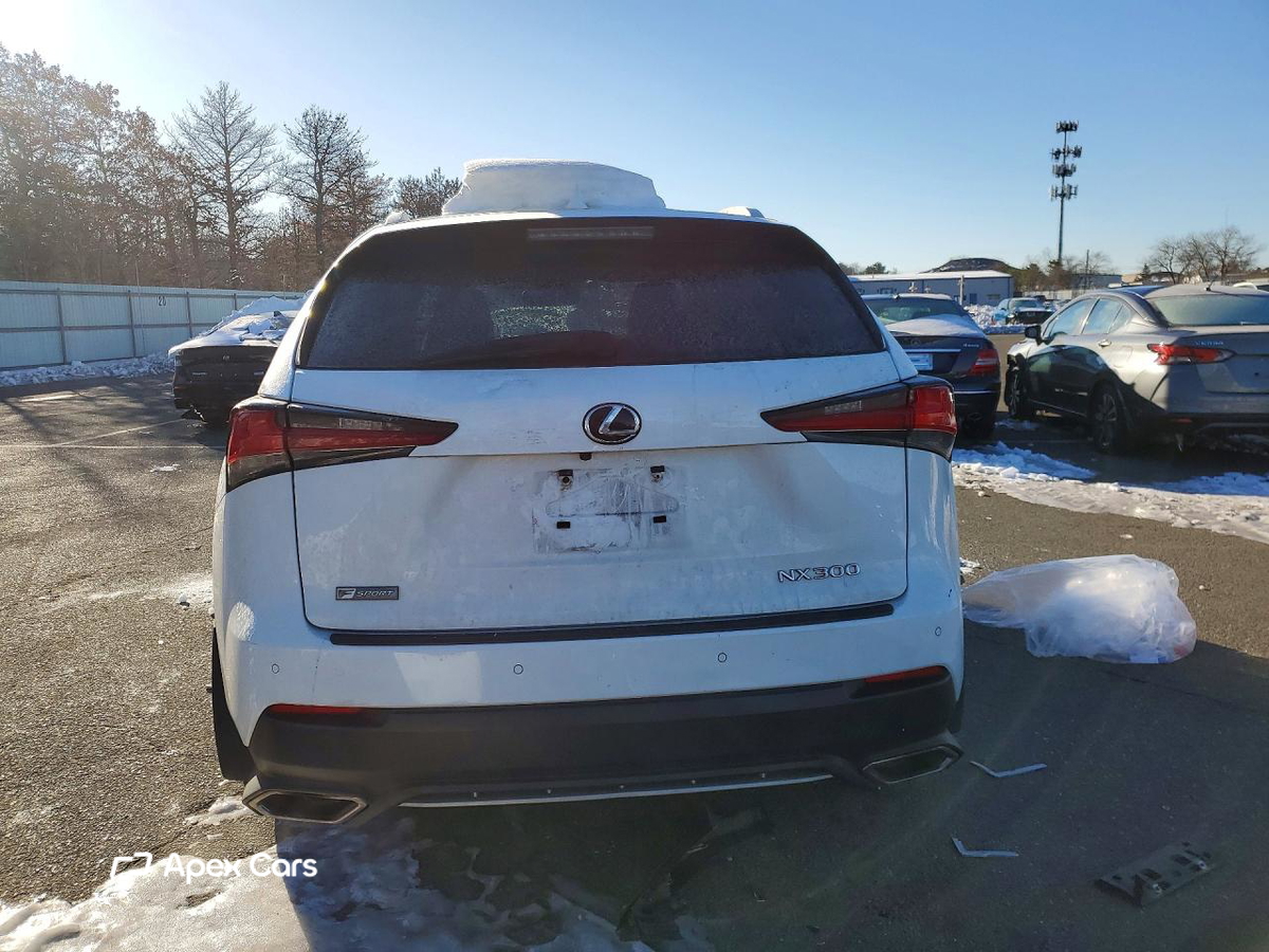 Lexus NX 2019