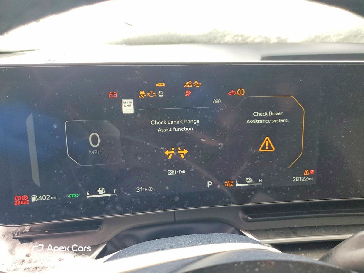 Kia Carnival 2025