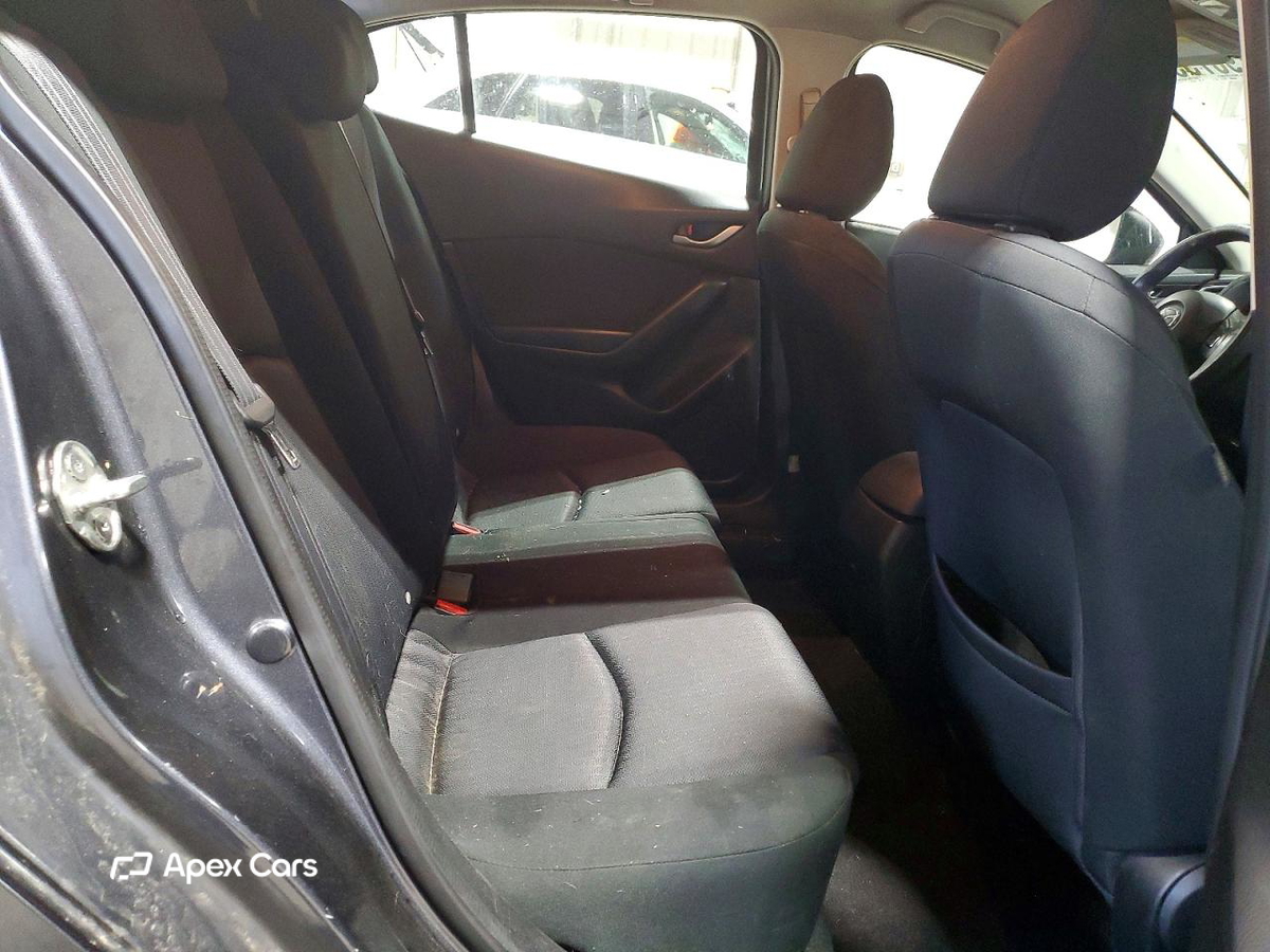 Mazda 3 2014