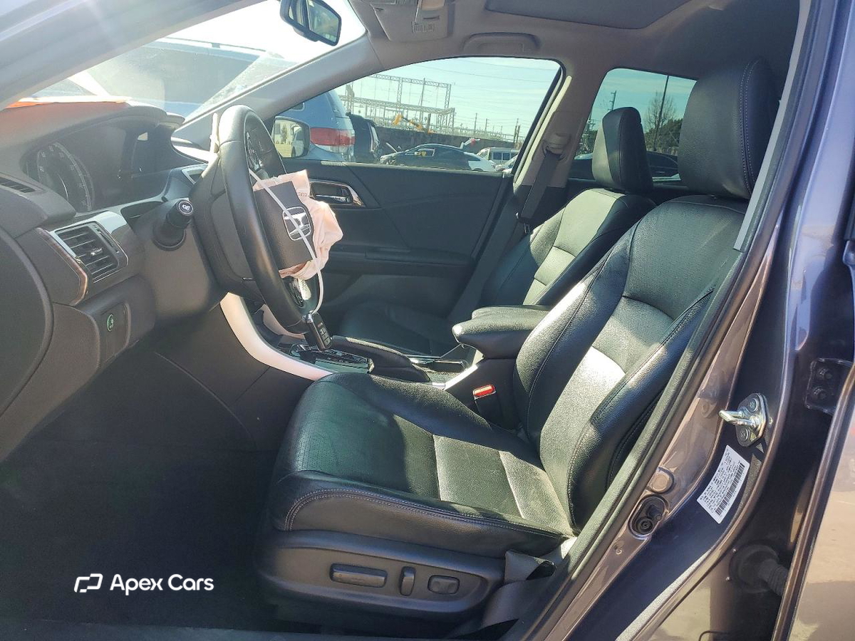 Honda Accord 2016