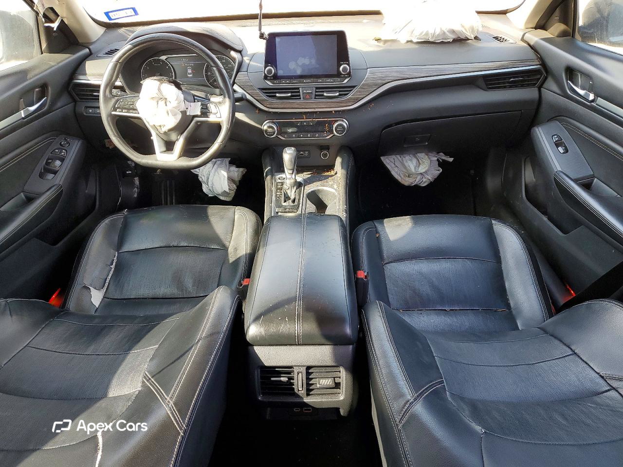 Nissan Altima 2019
