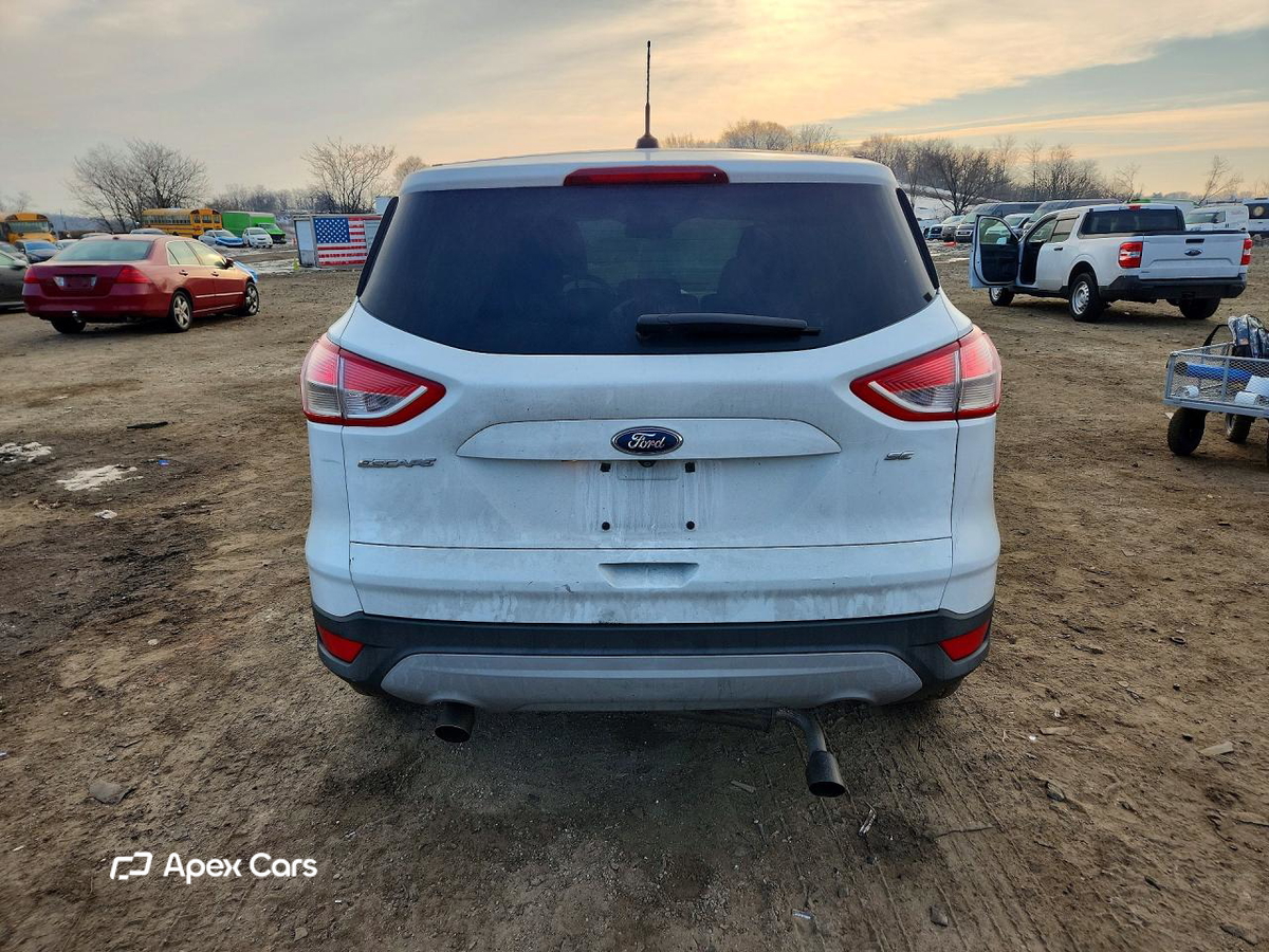 Ford Escape 2016