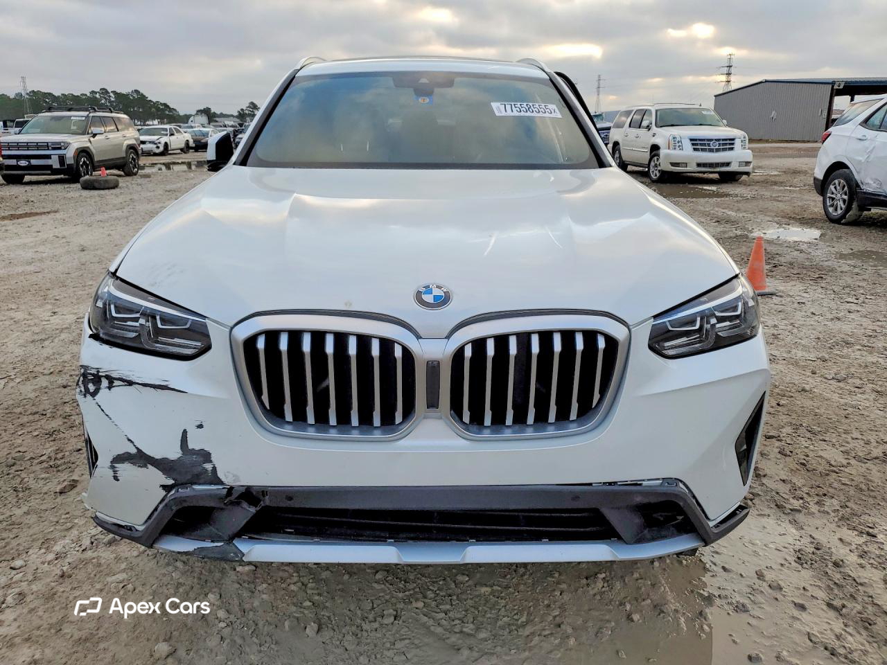 BMW X3 2024