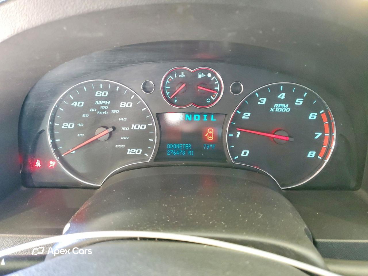 Chevrolet Equinox 2007