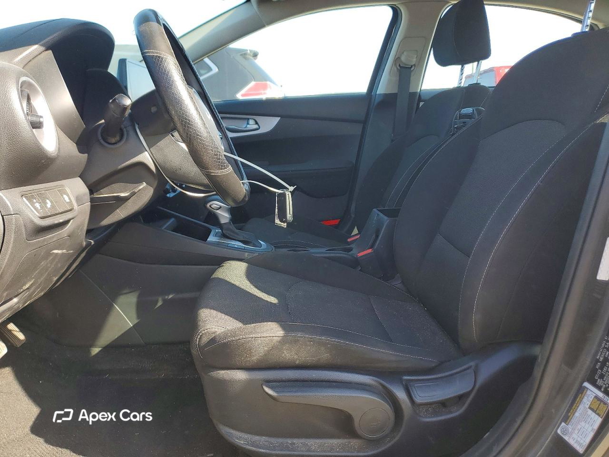 Kia Forte 2023