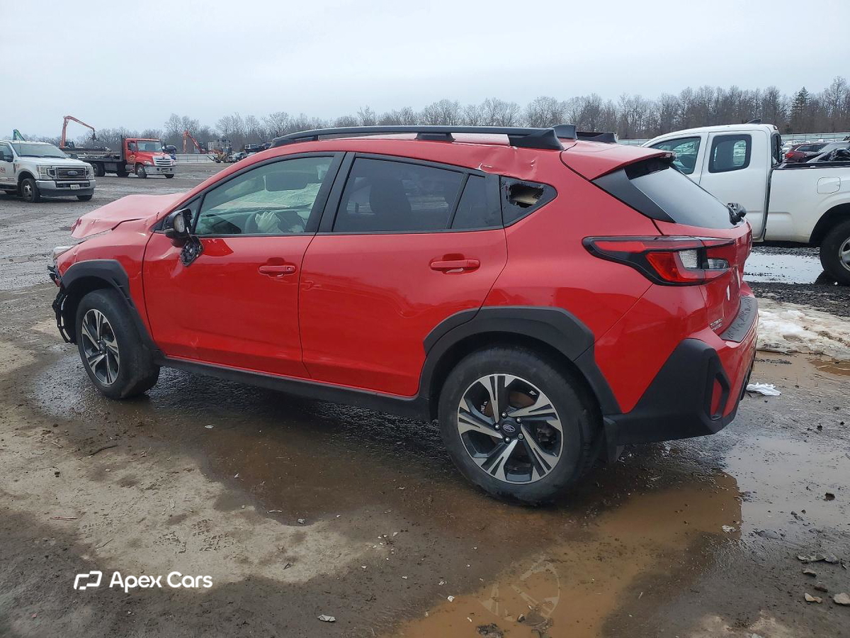 Subaru XV 2024