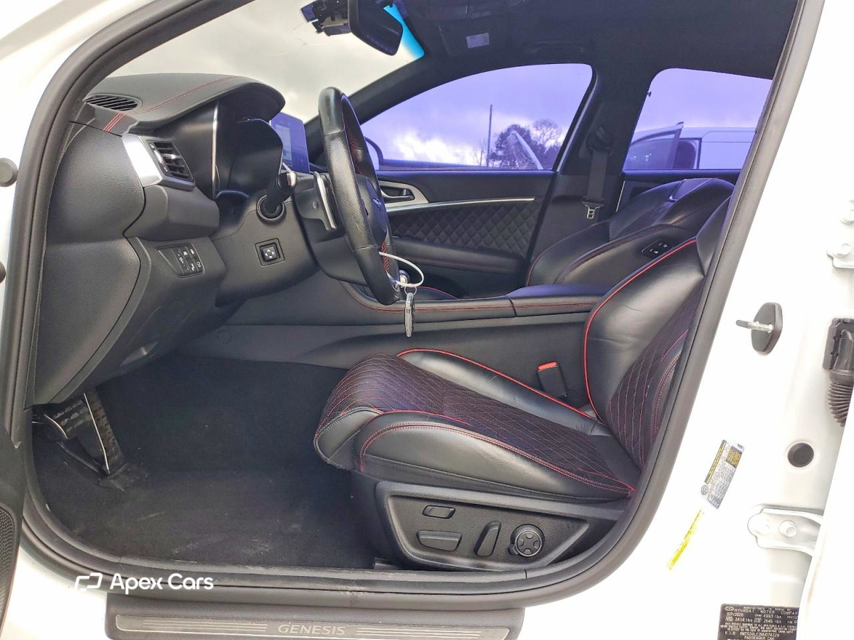 Genesis G70 2021