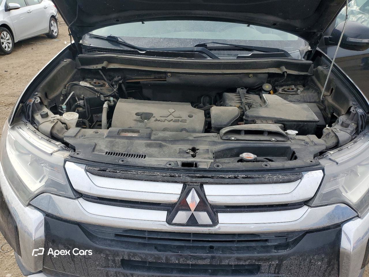 Mitsubishi Outlander 2016
