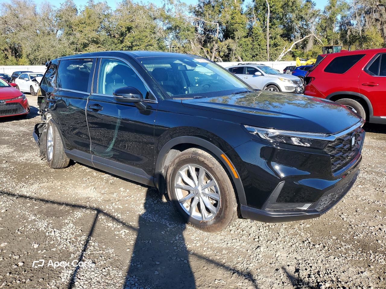 Honda CR-V 2025