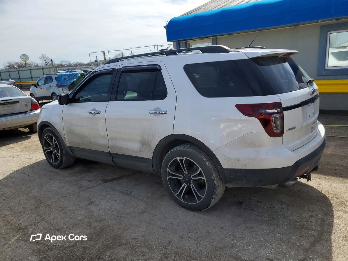 Ford Explorer 2013