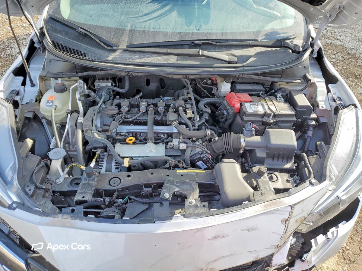 Nissan Versa 2023