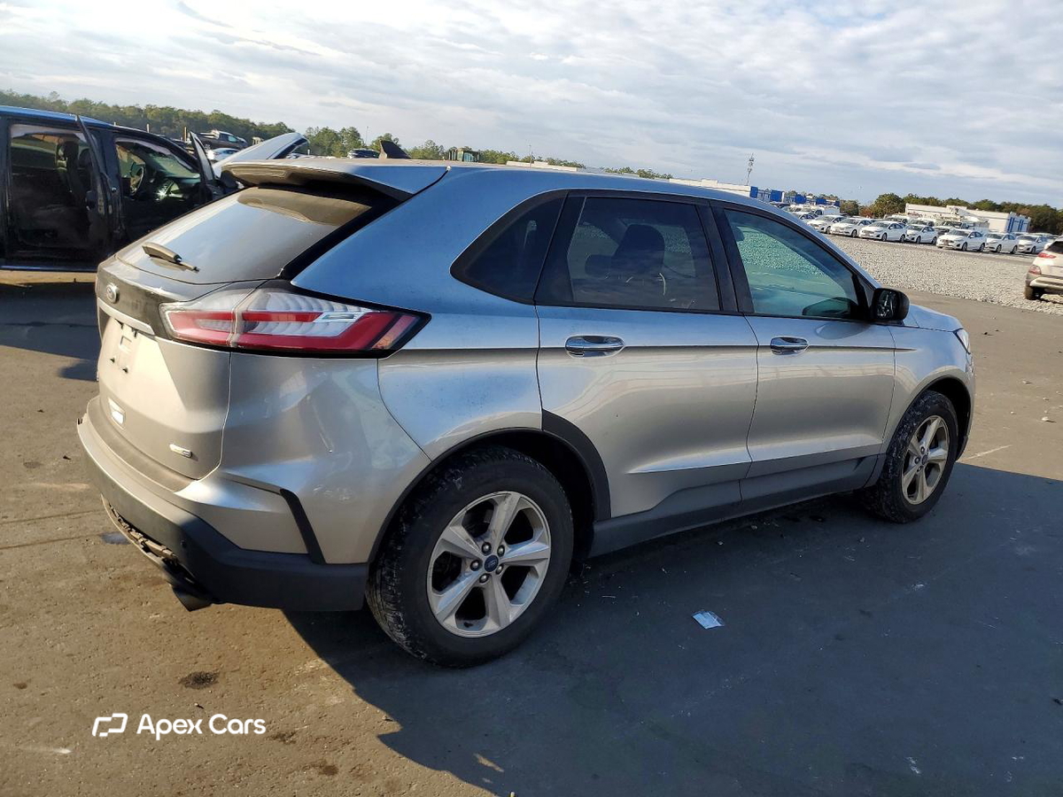 Ford Edge 2020