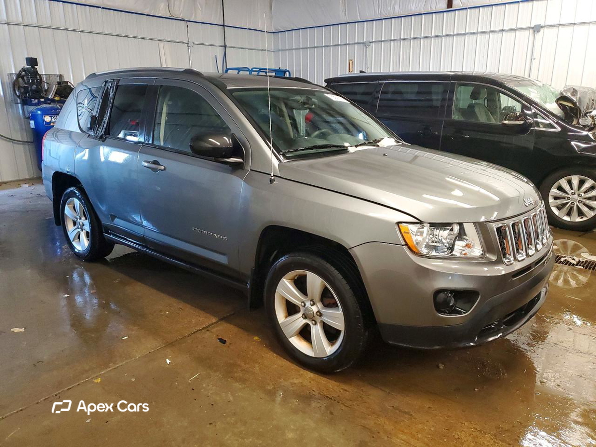 Jeep Compass 2012