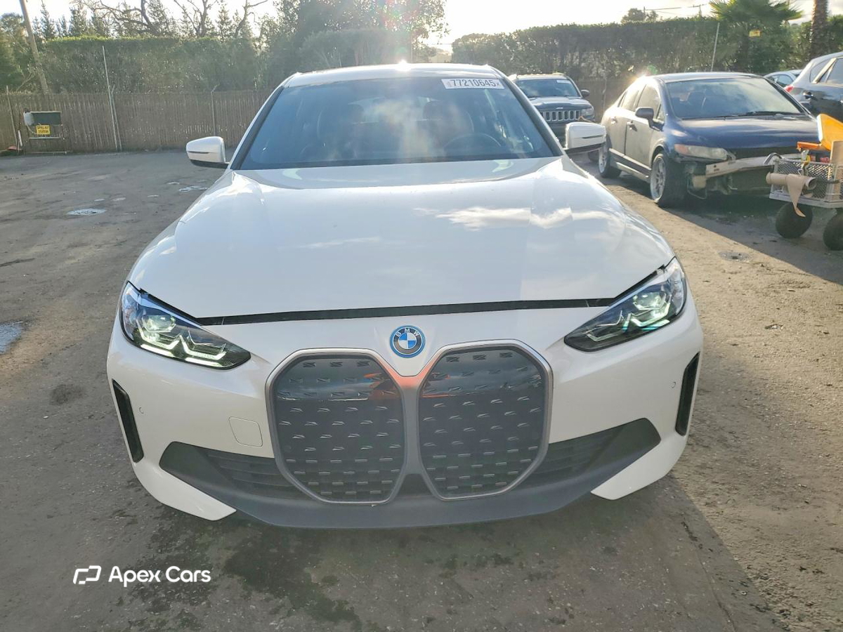 BMW i4 2024
