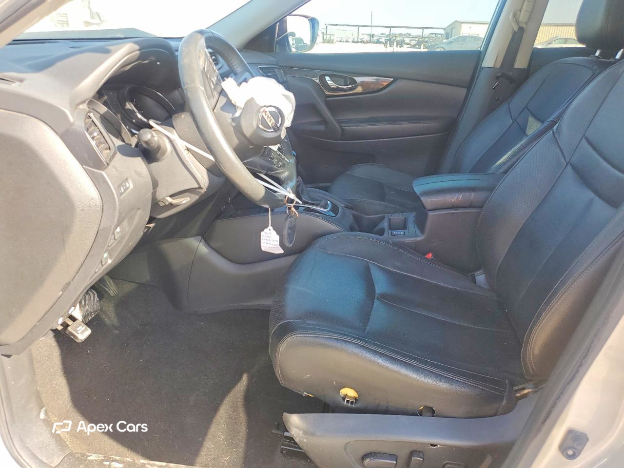 Nissan Rogue 2017