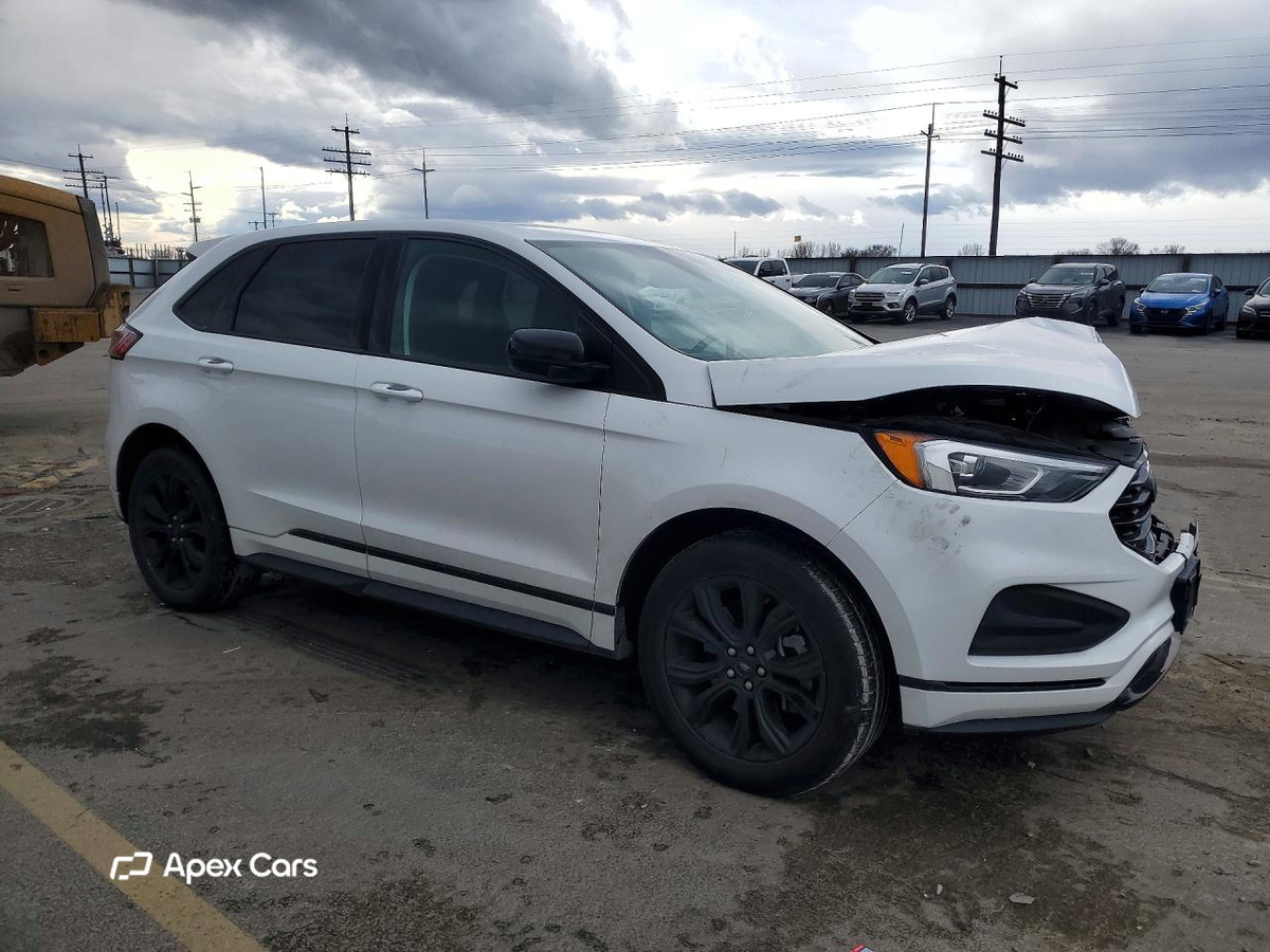 Ford Edge 2022