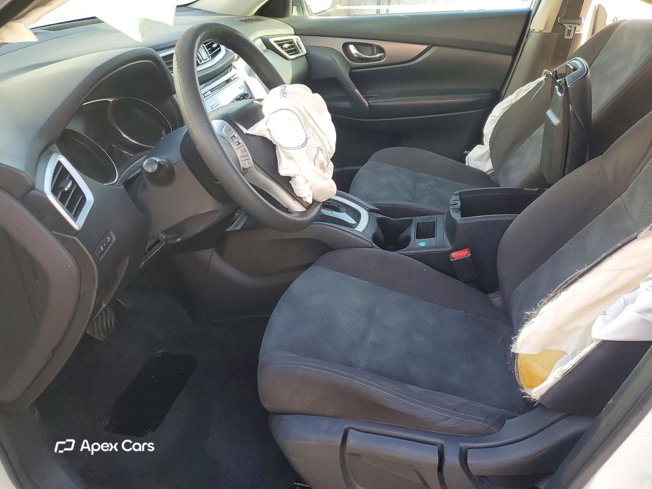 Nissan Rogue 2016