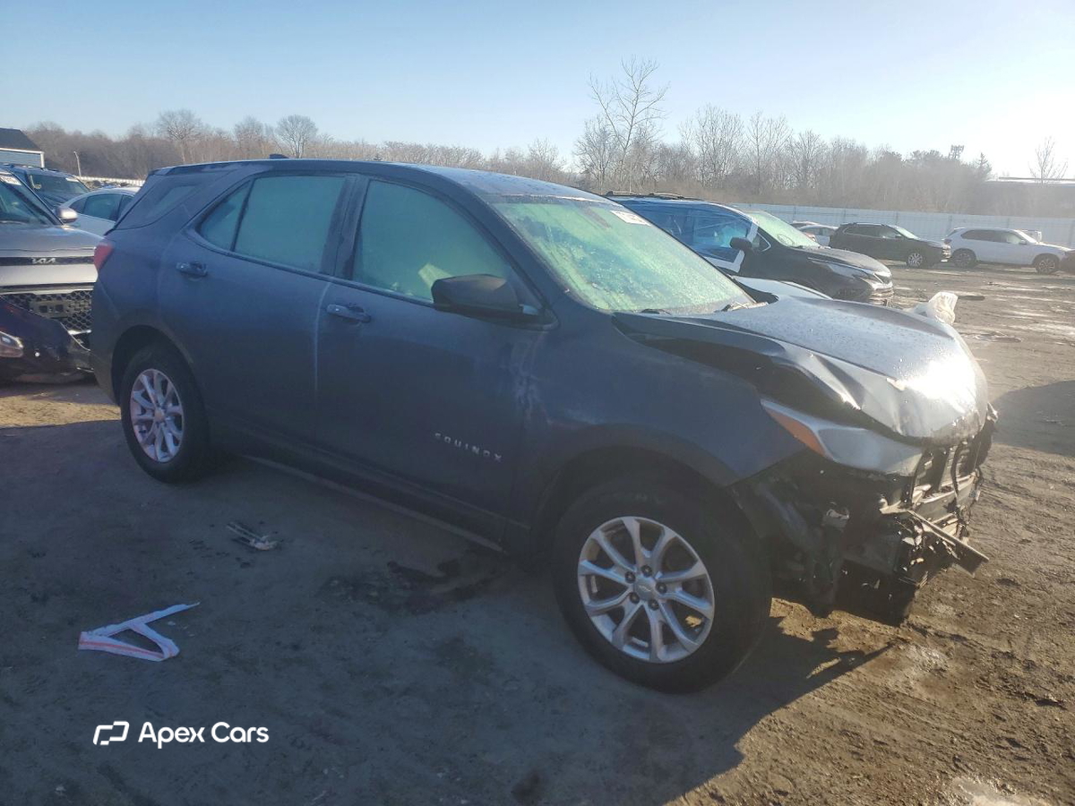 Chevrolet Equinox 2018