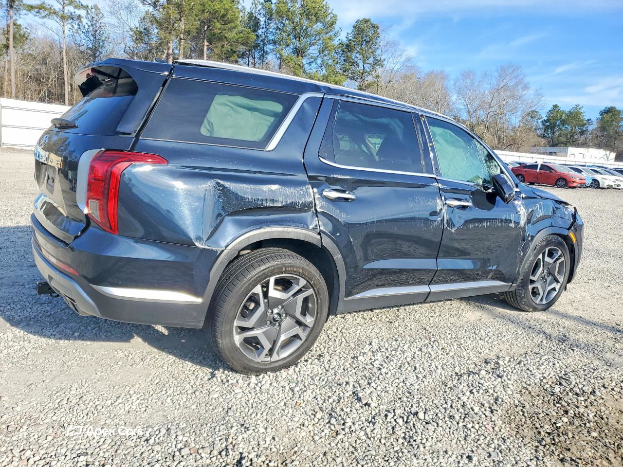 Hyundai Palisade 2024